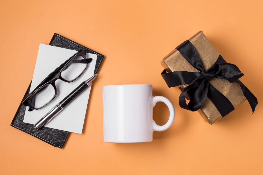 boss-s-day-assortment-orange-background