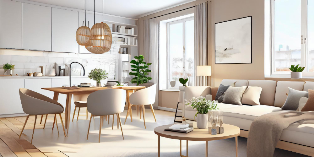 stylish-scandinavian-living-room-with-design-mint-sofa-furnitures-mock-up-poster-map-plants