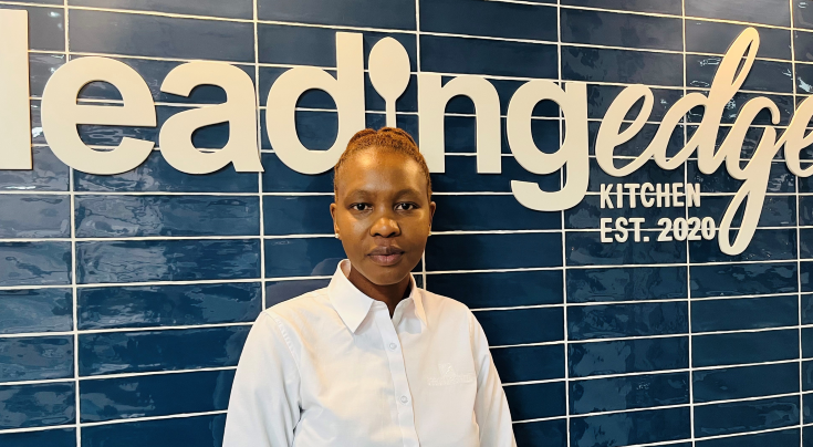 Nozipho Thusi New Product Development Manager at Debonairs Pizza