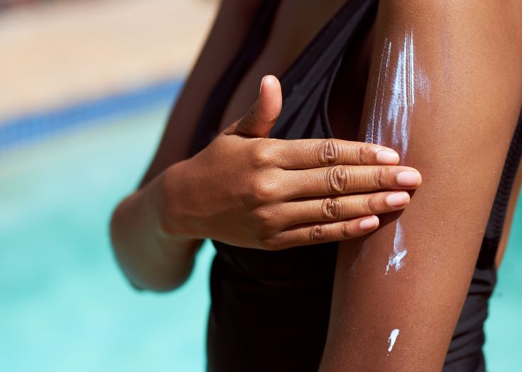 sunscreen