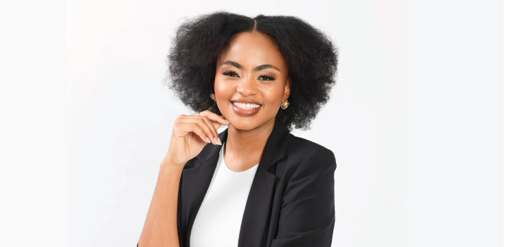 Amanda Sibiya Founder Of Branding Africa