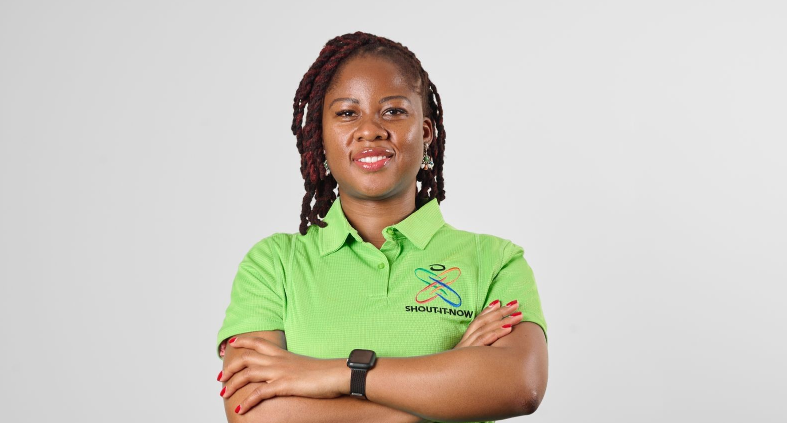 Dr. Ntombifikile Mtshali CEO Of Shout-It-Now