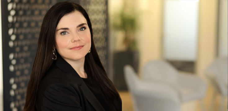 Kim Gibb CEO Of Prescient Management Company