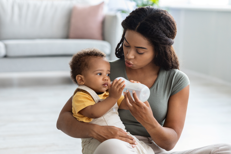 mother-and-her-infant