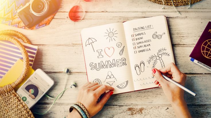 Beach list