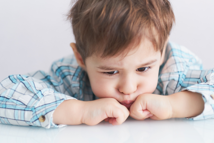 tantrums