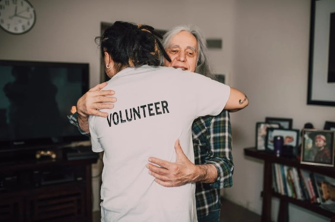 volunteer