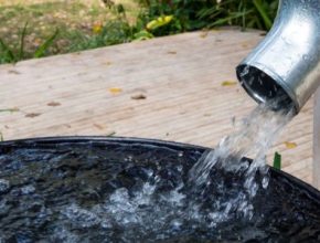 Rainwaterharvesting