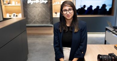 From Family Memories to a Career in Digital Imaging